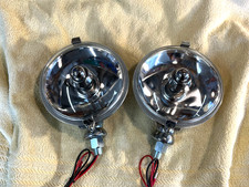 LUCAS SLR576 SPOT LAMPS ALVIS
