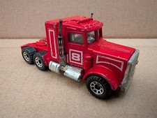  Vintage Matchbox Truck 1981