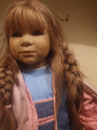 Annette himstedt doll sina - annette,