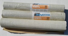 3 Vintage Wallpaper Rolls
