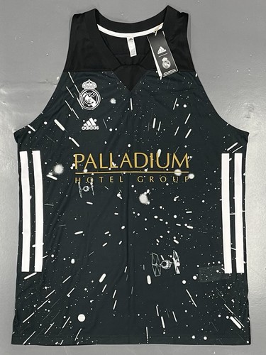 Real madrid adidas star wars - madrid,