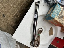 Bmc nos Lucas WH2 windscreen demister 12v rally mini Austin morris etc