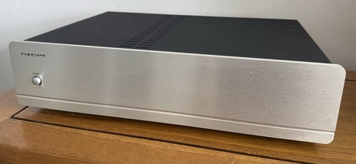 Exposure 3010 stereo power - stereo,