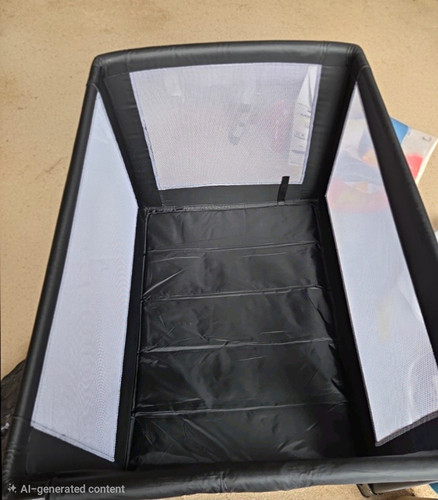 Red kite sleeptight portable - sleeptight,