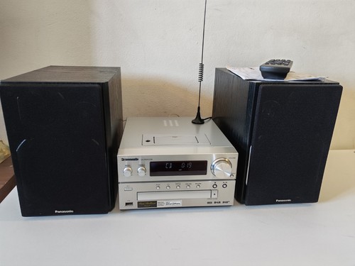 Panasonic pmx5db dab cd - sa-pmx5db, dab+