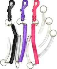 PACK OF 3 Chew Tube Spiral