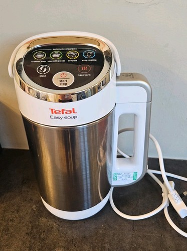 Tefal easy soup - soup, maker