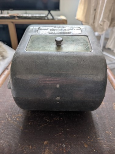 Gardner half minute - half, freezer