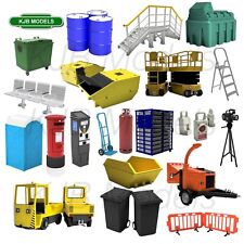 OO Gauge Rusty Rails Unpainted