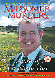 Midsomer murders ghosts - midsomer, murders: