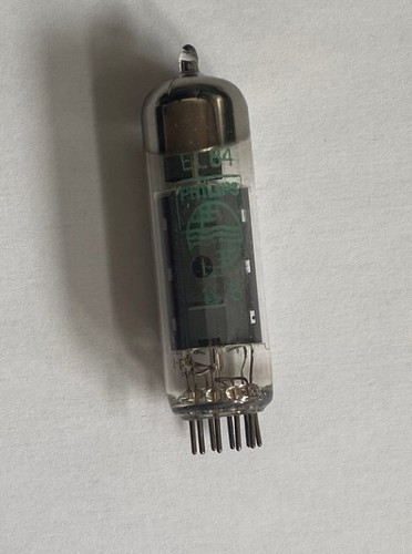 Philips el84 power pentode - philips,
