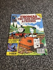Vintage Thomas The Tank Engine