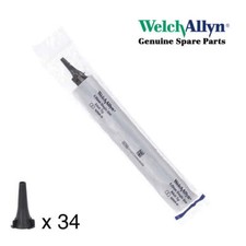 Welch Allyn 4.25mm Specula for Various Otoscopes x 34
