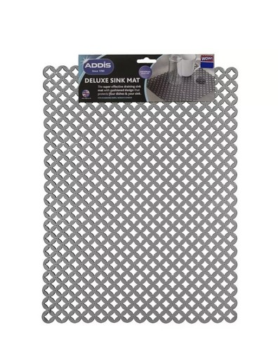 Addis sink mat protecter