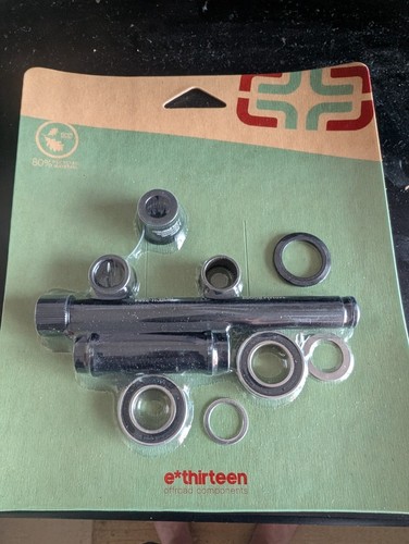 Thirteen hub refresh kit - e,