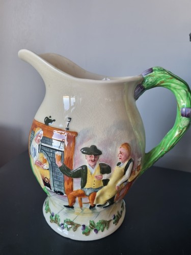 1930s crown devon robert burns - crown,