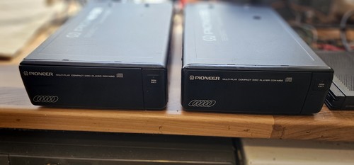 Vintage pioneer cdx - cdx, cd