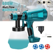1000ML Electric Spray Gun Home