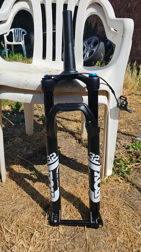 Fox suspension fork 100mm - fox,