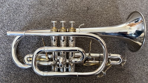 Smith watkins cornet - watkins, k2