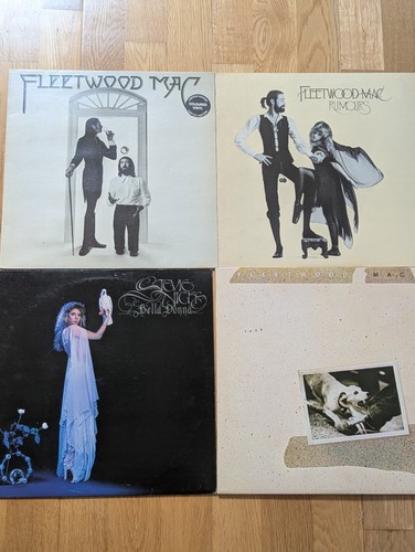 Fleetwood mac rumours - fleetwood,