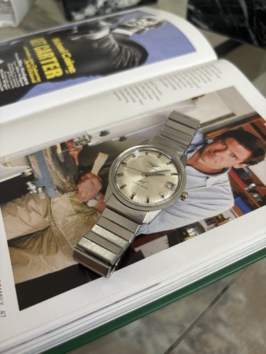 Vintage rare longines ultra - vintage,