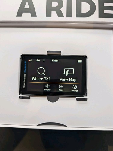 Bmw motorrad navigator 2021 - bmw,