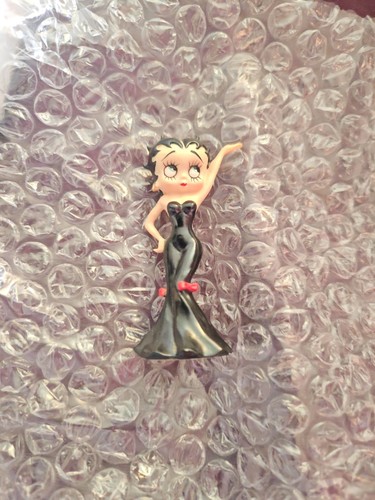 Betty boop collectable mini - collectable,