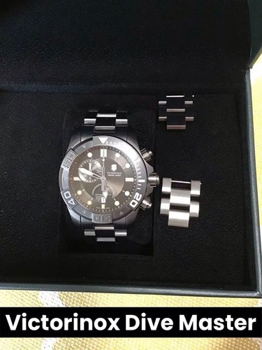 Victorinox dive master 500 - victorinox,