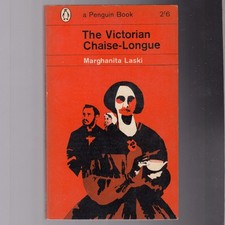 Victorian Chaise-Longue -