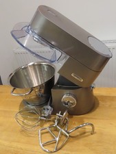 Kenwood Titanium Mixer