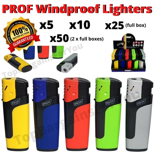 Original prof lighters - original, full