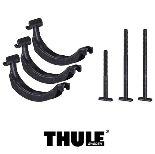 Thule square bar kit - kit, and