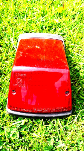 Kawasaki kle 500 tail light - , /