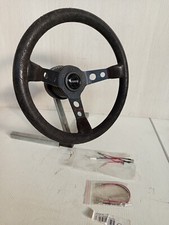 Original Momo steering wheel