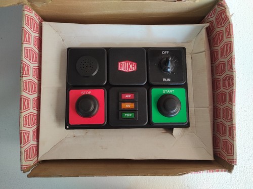 Bukh 552k0008 ignition control - bukh,