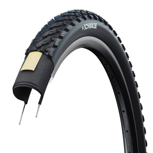 Schwalbe motion land cruiser - motion,