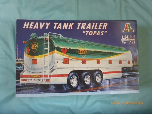 Italeri 3731 heavy - italeri,