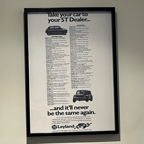 Austin morris mini clubman - mini,
