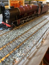 Mainline: LMS Class 6P 6100