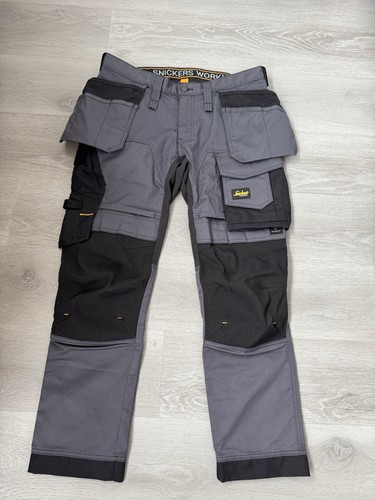 Snickers 6241 workwear - workwear, holster