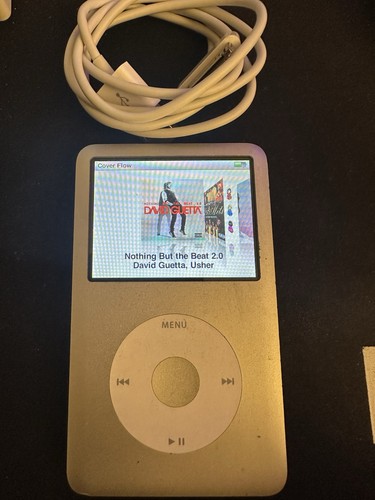 Apple ipod classic a1238 - a1238, 80gb