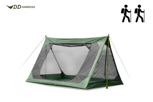 Superlight frame mesh - dd, a-frame