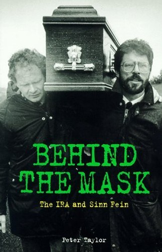Behind the mask - mask:, ira
