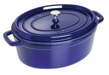 Staub Frying Pan 33 x 28cm