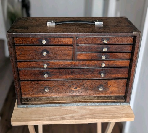 Neslein vintage drawer - vintage, 8