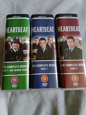 Heartbeat Complete Set Series