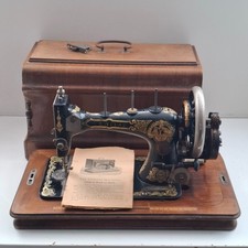 Veritas Hand Crank Sewing