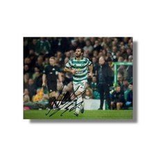 Signed SARACCHI 8x6” Photo -