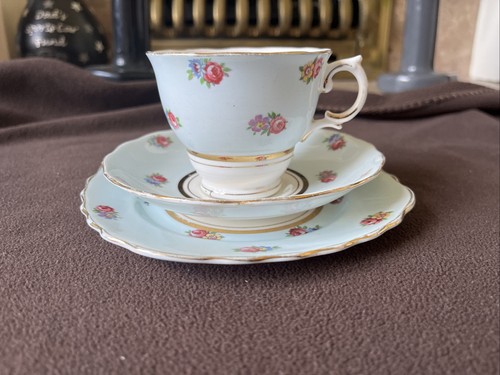 Vintage colclough bone china - colclough,